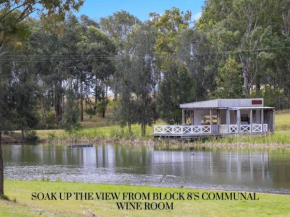Block Eight Estate 5 x 1br Luxury Retreats
